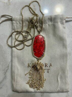 Kendra Scott Classic Necklace